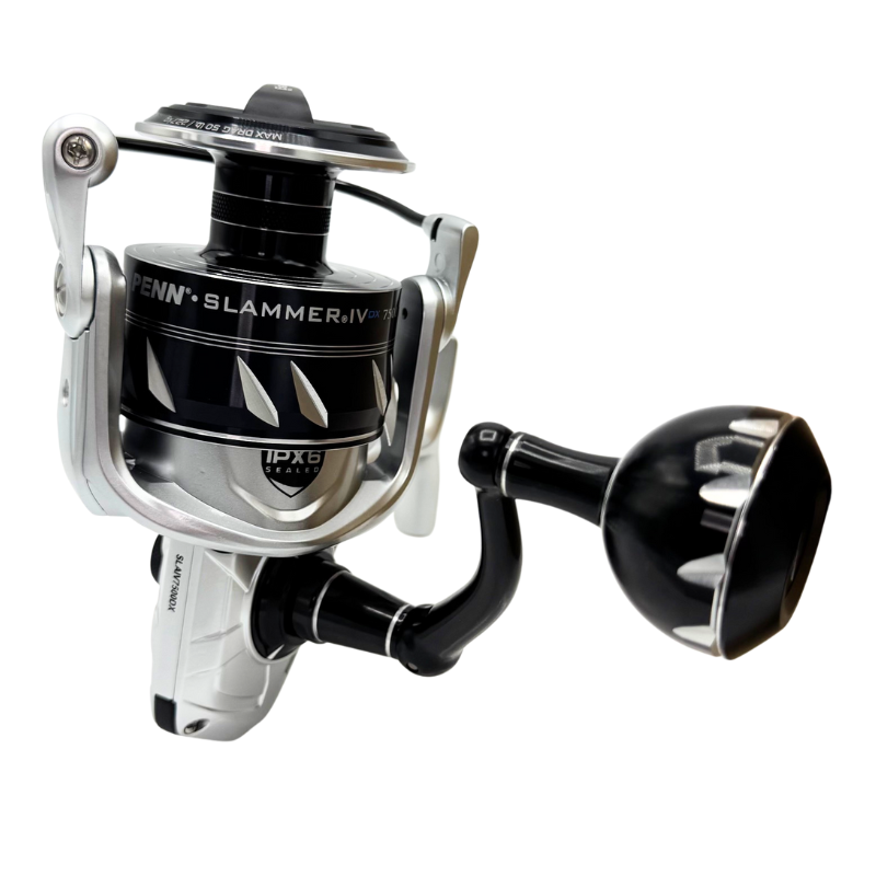 new penn spinning reels 2018 Slammer IV DX Reel the patented Dura fish hook keyring Interior Truck Bed Length:greater than 68