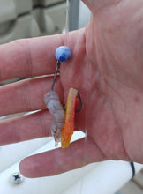 Demo's HD Double Drop Surf Rig (Purple & Yellow)