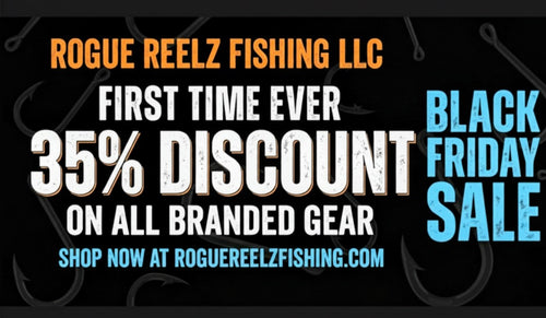Rogue Reelz Fishing LLC