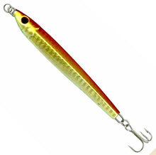No1 Metal Eel Jig with Prismatic Coating