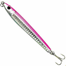 No1 Metal Eel Jig with Prismatic Coating
