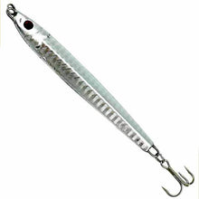 No1 Metal Eel Jig with Prismatic Coating
