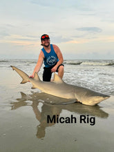 (6 Pack) Shark Rig  (The 6 ft "Micah"Rig)