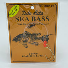 Tide Rite R465 Sea Bass Hi-Lo Rig