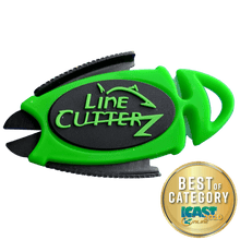 Dual Hybrid Micro Scissors - Green