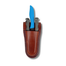 LEATHER TOOL SHEATH