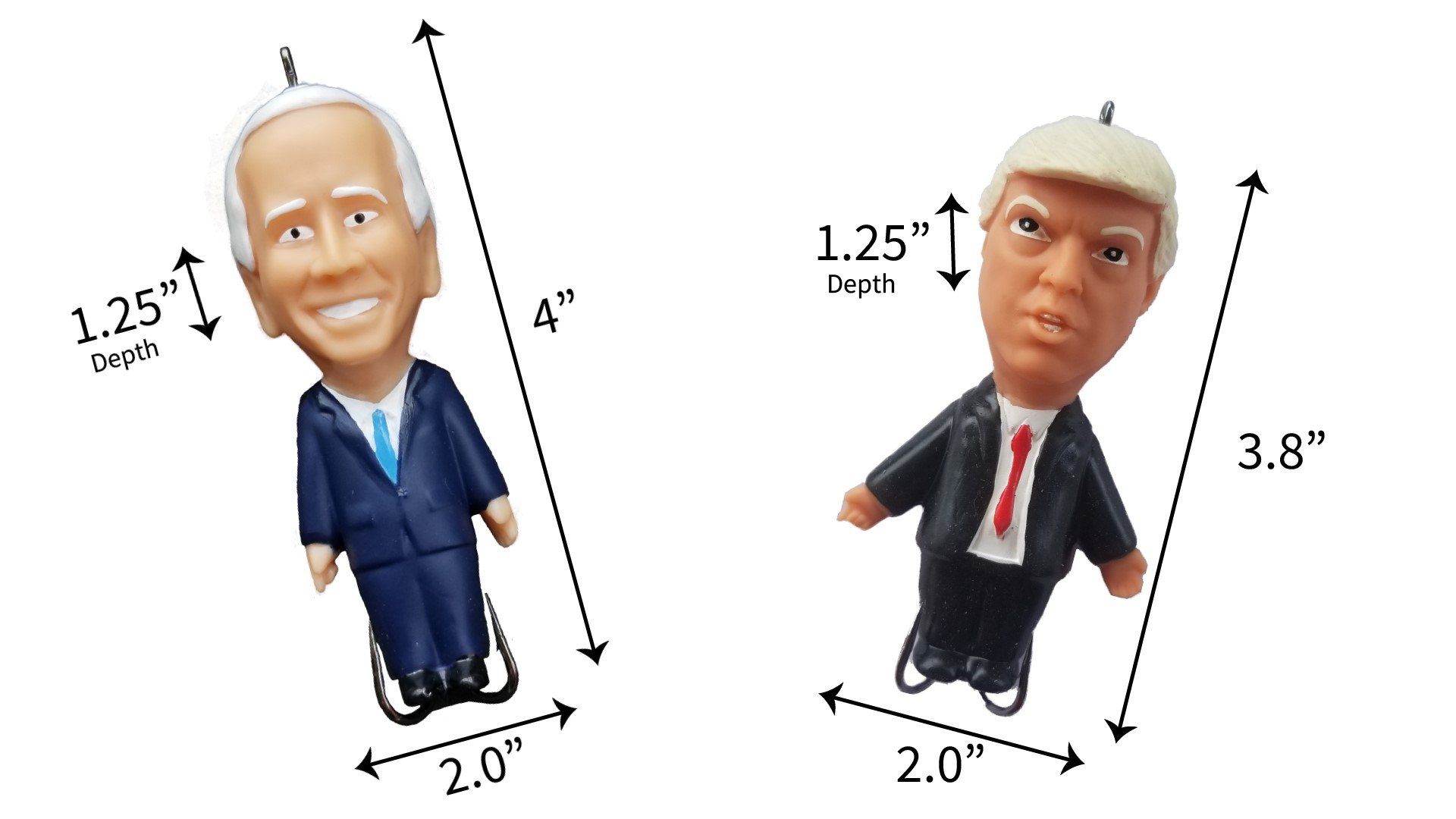 biden fishing lure A List Lures Topwater : Sports & Outdoors It Gets The Job Done You Will Still Catch Fish Even If Your Fishing Spots Get Invaded Joe Biden Fishing Lure Gag
