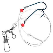 Tide Rite R451 Blackfish Hi-Lo Rig with 3-Way & Interlock Snap