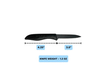 3" RIGGING KNIFE