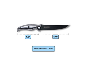 5" UTILITY KNIFE