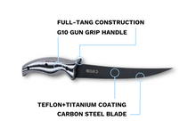 7" FILLET KNIFE - MEDIUM FLEX