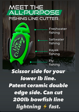 NEW!!! Linecutterz®️ Dual Hybrid Micro Scissors