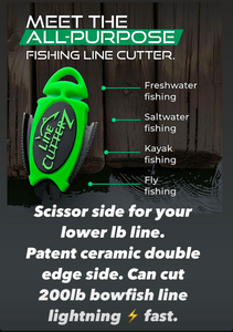 NEW!!! Linecutterz®️ Dual Hybrid Micro Scissors