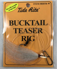 Tide Rite RBTR Bucktail Teaser Rig