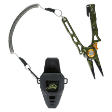 Line Cutterz™ Elite Fishing Pliers with Patented Ceramic Line Cutter