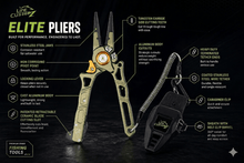 Line Cutterz Elite Pliers