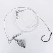 Mustad BlacktipH Monster Shark Rig