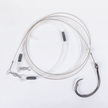Mustad BlacktipH Monster Shark Rig