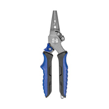 Mustad 7.5" Straight Nose Fishing Pliers