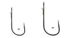 Mustad AG34130 Alpha Grip Flipping Gulp Hook