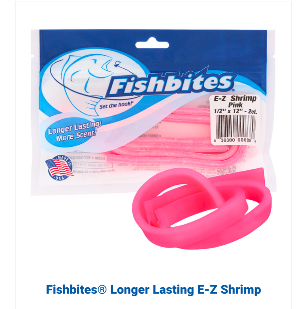 E-Z Shrimp (Pink)