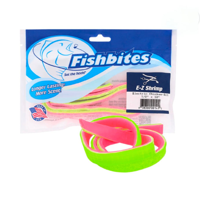 E-Z Shrimp (Electric Chicken)