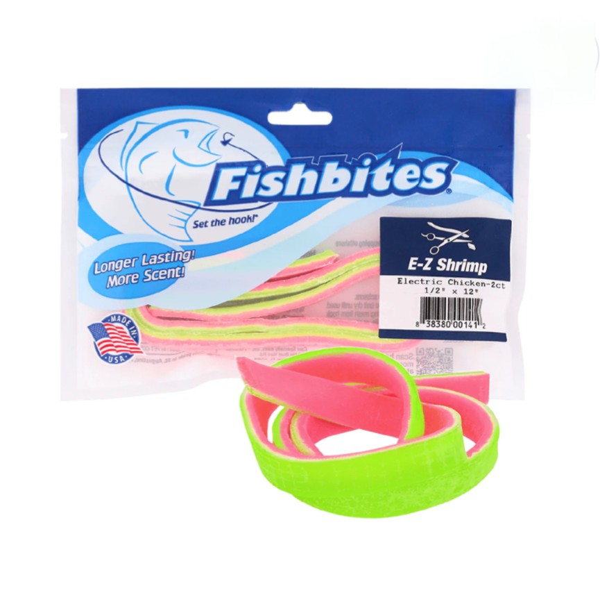 E-Z Shrimp (Electric Chicken)