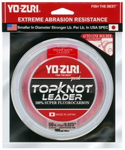 Yo-Zuri TopKnot Fluorocarbon Leader