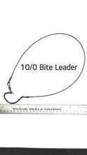 2 ft Bite Leader (10/0) Sandbar Tackle Long Shank Circle Hook