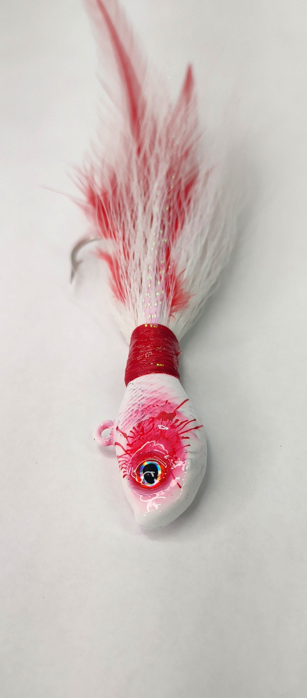 Pennywise BuckTail Jig (1.5oz) HAND MADE