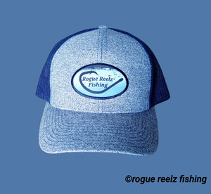 RRF  Snap-back Truckers Cap 115CH