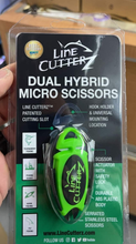 Linecutterz®️ Dual Hybrid Micro Scissors