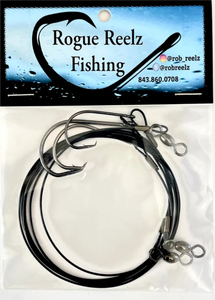18 inch Steel Leader Multi Purpose (3 pack) 18 inch Steel Leader Multi Purpose (3 pack)